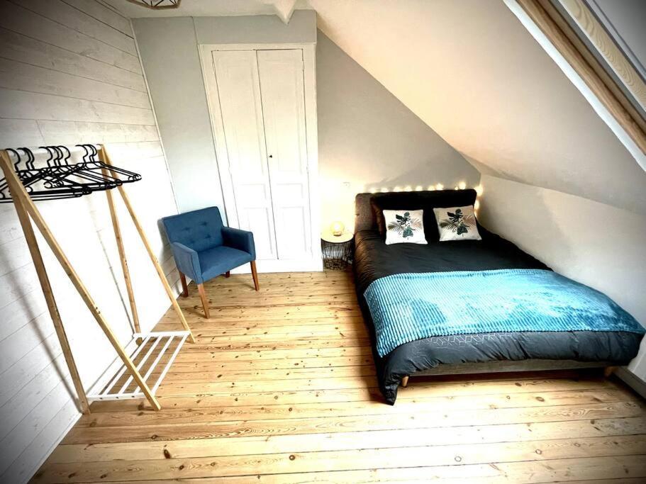 Maison Gabriel - Charmant Lieu De Vie Pour 8 Pers. Berck Bagian luar foto