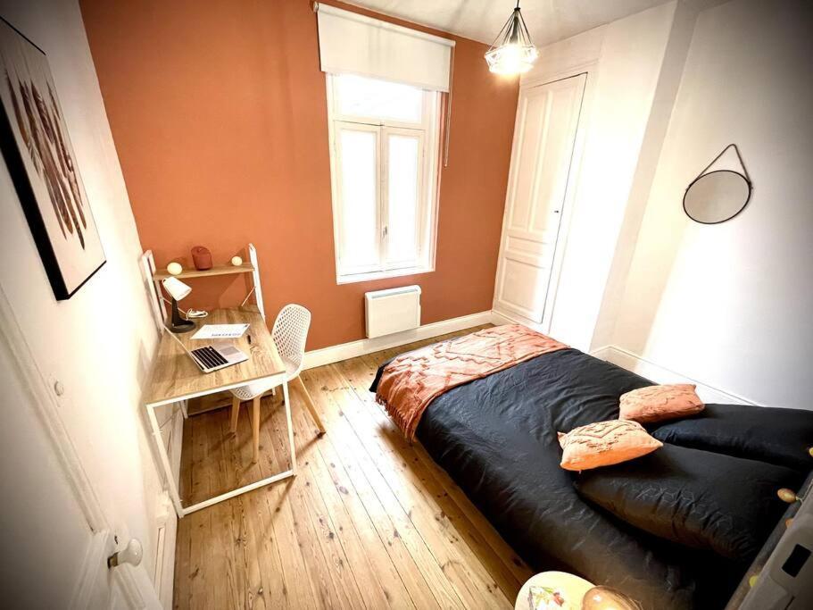 Maison Gabriel - Charmant Lieu De Vie Pour 8 Pers. Berck Bagian luar foto